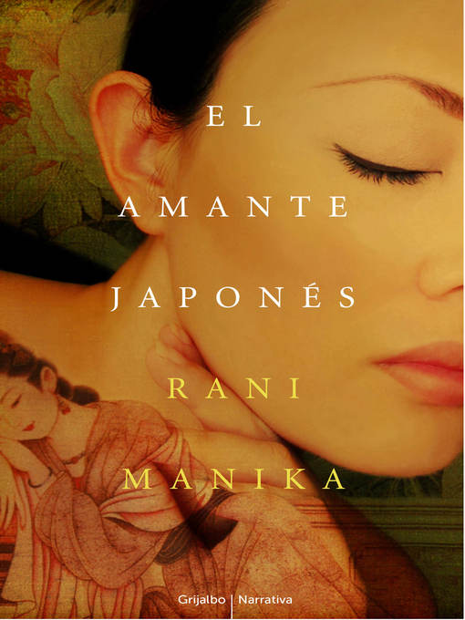Title details for El amante japonés by Rani Manicka - Wait list